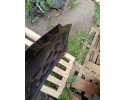 Cubierta de capó de aluminio para Dodge Grand Caravan RT 11/2001-08/20