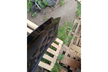 Cubierta de capó de aluminio para Dodge Grand Caravan RT 11/2001-08/20