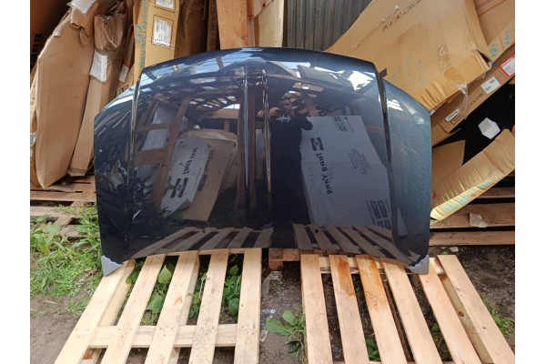 Cubierta de capó de aluminio para Dodge Grand Caravan RT 11/2001-08/20