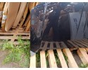 Cubierta de capó de aluminio para Dodge Grand Caravan RT 11/2001-08/20