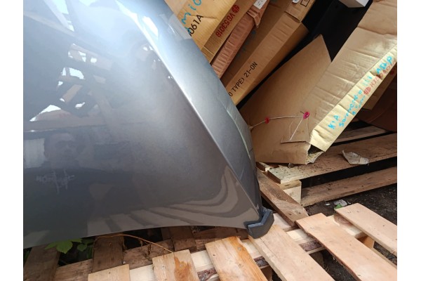 Máscara de Cubierta de Capó de Acero Honda Jazz Fit V 5 GR GS 10.19- P