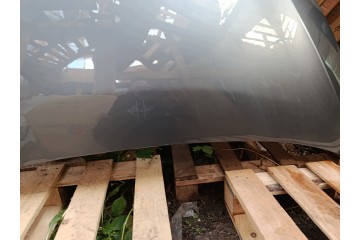 Máscara de Cubierta de Capó de Acero Honda Jazz Fit V 5 GR GS 10.19- P