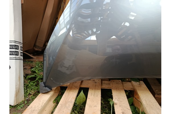 Máscara de Cubierta de Capó de Acero Honda Jazz Fit V 5 GR GS 10.19- P