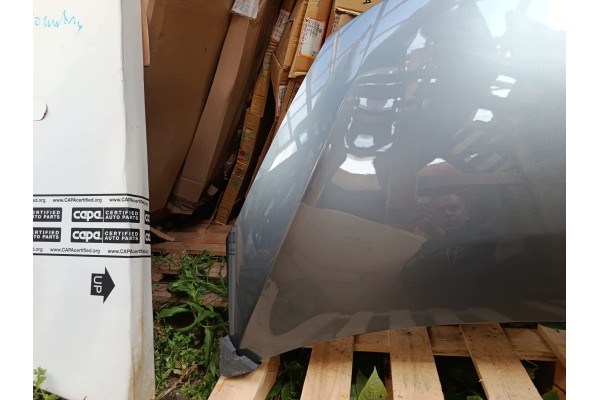 Máscara de Cubierta de Capó de Acero Honda Jazz Fit V 5 GR GS 10.19- P
