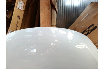 MASK STEEL COVER HONDA JAZZ FIT V 5 GR GS 10 19r lacquer NH902P Catalog number of the part nh902p jazz v MASKA POKRYWA STALOWA H