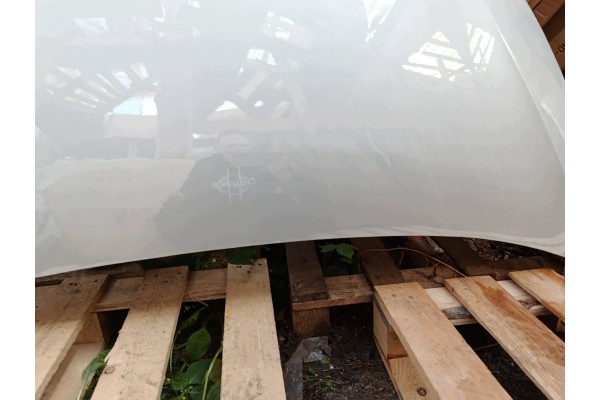 MASK STEEL COVER HONDA JAZZ FIT V 5 GR GS 10 19r lacquer NH902P Part manufacturer Polcar