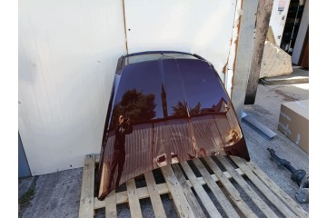 MASK COVERS SKODA OCTAVIA 2 II LIFT BEFORELIFT 6 04 12 13 LACQUER 9893 LF3X