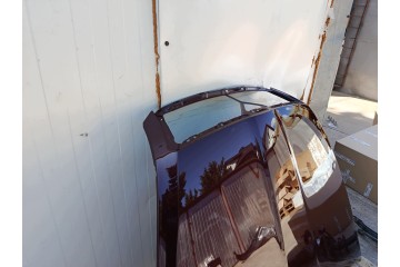 MASK COVERS SKODA OCTAVIA 2 II LIFT BEFORELIFT 6 04 12 13 LACQUER 9893 LF3X Part manufacturer Polcar