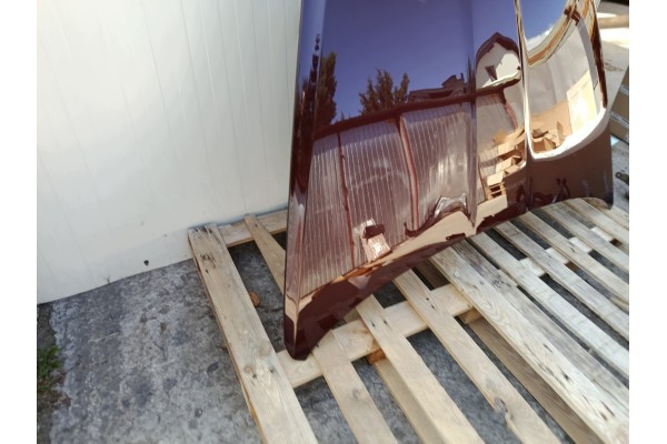 Capó para Skoda Octavia 2 II Lift Pre-Lift 06.04-12.13 Pintura 9893 LF