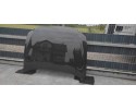 Engine cover mask Volkswagen Passat B8 LACQUER LB7R Catalog number of the part Maska pokrywa silnika Volkswagen Passat B8 LAKIER
