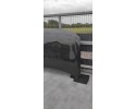 Engine cover mask Volkswagen Passat B8 LACQUER LB7R Part manufacturer Polcar