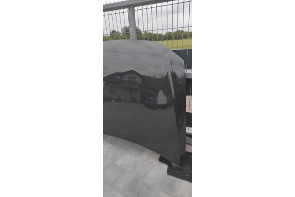 Engine cover mask Volkswagen Passat B8 LACQUER LB7R Car type passenger cars