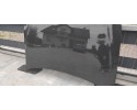 Cubierta del motor Volkswagen Passat B8 LACADO LB7R