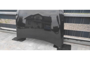 Cubierta del motor Volkswagen Passat B8 LACADO LB7R