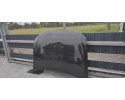 Cubierta del motor Volkswagen Passat B8 LACADO LB7R