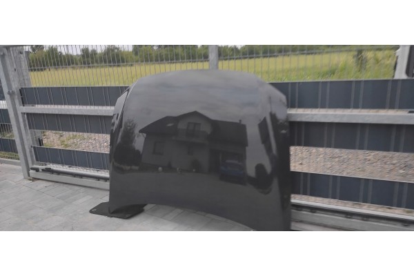 Cubierta del motor Volkswagen Passat B8 LACADO LB7R