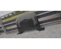 Cubierta del motor Volkswagen Passat B8 LACADO LB7R