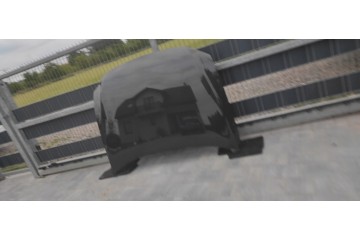 Cubierta del motor Volkswagen Passat B8 LACADO LB7R