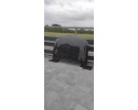 Cubierta del motor Volkswagen Passat B8 LACADO LB7R