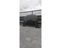 Cubierta del motor Volkswagen Passat B8 LACADO LB7R