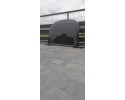 Cubierta del motor Volkswagen Passat B8 LACADO LB7R