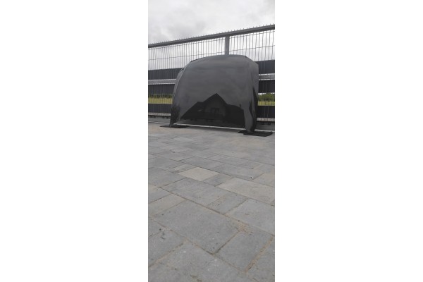 Cubierta del motor Volkswagen Passat B8 LACADO LB7R