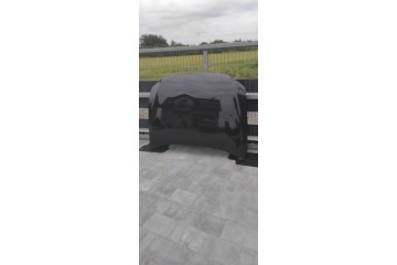 Cubierta del motor Volkswagen Passat B8 LACADO LB7R