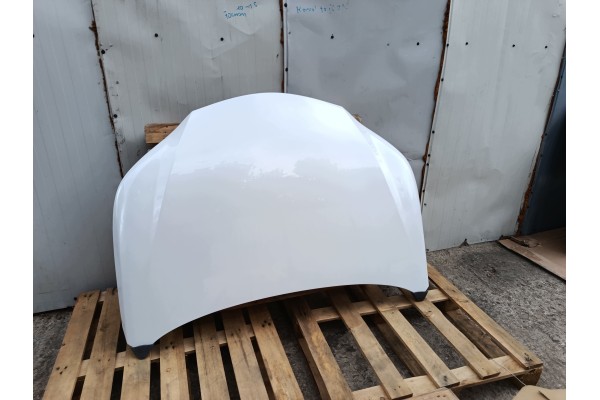 HOOD ENGINE COVER STEEL LEXUS NX AND 1 AZ10 8 14 11 21R PAINT CODE 085 Catalog number of the part MASKA POKRYWA SILNIKA STALOWA 