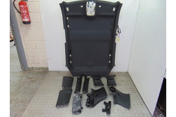 NEGRO TECHO INTERIOR DS 3 CROSSBACK Performance Line NEGRO 196660 DS - 1