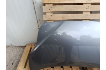Cubierta de motor de acero para Hyundai ix20 JC 09.10-05.19 pintada en