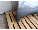 Cubierta de motor de acero para Hyundai ix20 JC 09.10-05.19 pintada en