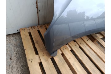 Cubierta de motor de acero para Hyundai ix20 JC 09.10-05.19 pintada en