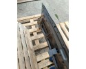 Cubierta de motor de acero para Hyundai ix20 JC 09.10-05.19 pintada en