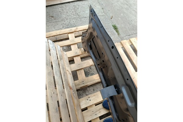 Cubierta de motor de acero para Hyundai ix20 JC 09.10-05.19 pintada en