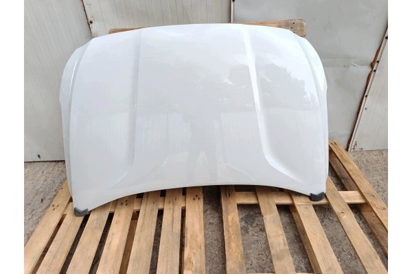 HOOD ENGINE COVER STEEL HYUNDAI SANTA FE TM IV 4 18 24R LACQUER WW8