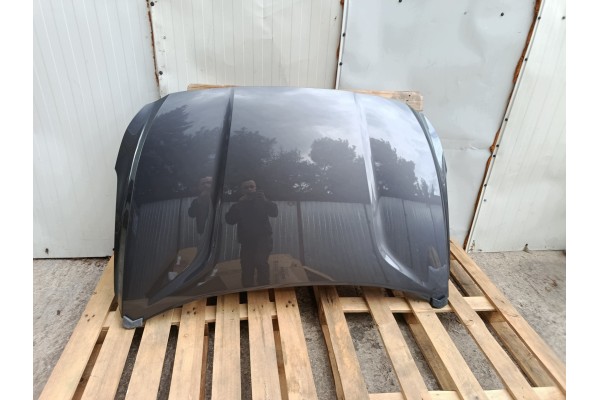 HOOD ENGINE COVER STEEL HYUNDAI SANTA FE TM IV 4 18 24R LACQUER M2F