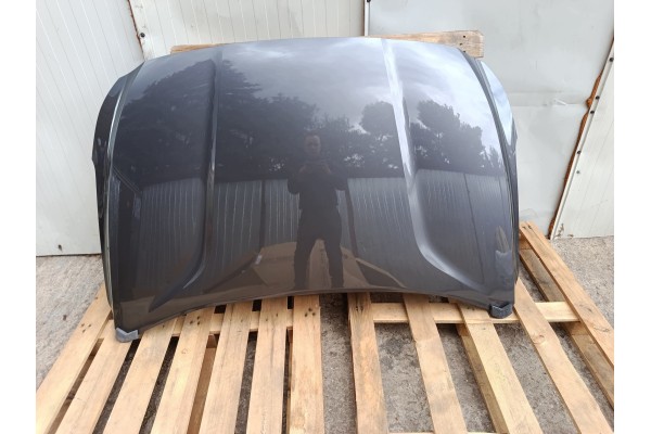 HOOD ENGINE COVER STEEL HYUNDAI SANTA FE TM IV 4 18 24R LACQUER M2F Catalog number of the part MASKA POKRYWA SILNIKA STALOWA HYU