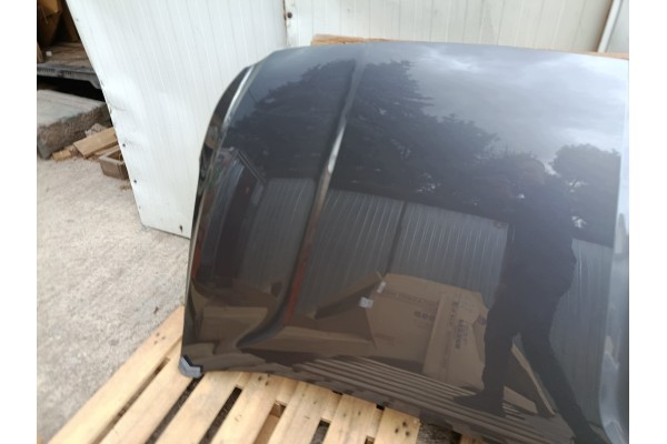 Cubierta de motor de acero para Hyundai Santa Fe TM IV 4 18-24R lacado