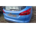 Klapa bagaznika ty tylna Ford Focus MK 3 Lift kombi kod WF ORYGINA IGA