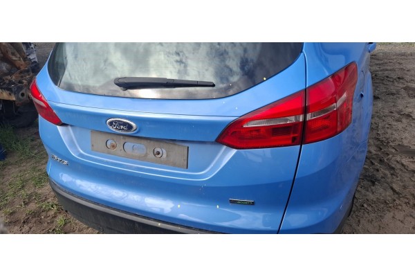 Klapa bagaznika ty tylna Ford Focus MK 3 Lift kombi kod WF ORYGINA IGA
