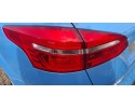 Klapa bagaznika ty tylna Ford Focus MK 3 Lift kombi kod WF ORYGINA IGA Car type passenger cars