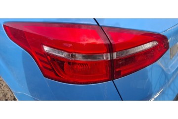 Klapa bagaznika ty tylna Ford Focus MK 3 Lift kombi kod WF ORYGINA IGA Car type passenger cars