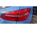 Klapa bagaznika ty tylna Ford Focus MK 3 Lift kombi kod WF ORYGINA IGA Color blue