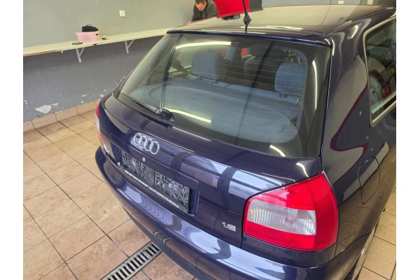 LUGGAGE COMPARTMENT FLAP REAR AUDI A3 8L 1996 2003 COLOUR LY5K