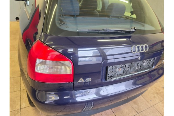 LUGGAGE COMPARTMENT FLAP REAR AUDI A3 8L 1996 2003 COLOUR LY5K Part manufacturer Audi OE