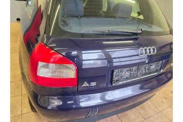 LUGGAGE COMPARTMENT FLAP REAR AUDI A3 8L 1996 2003 COLOUR LY5K Part manufacturer Audi OE
