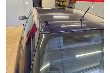 LUGGAGE COMPARTMENT FLAP REAR AUDI A3 8L 1996 2003 COLOUR LY5K Quality of parts according to GVO O original with manufacturer s 