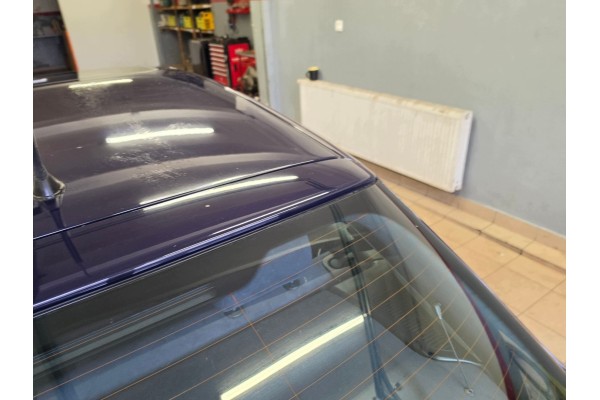 LUGGAGE COMPARTMENT FLAP REAR AUDI A3 8L 1996 2003 COLOUR LY5K Customs tariff code 40111000