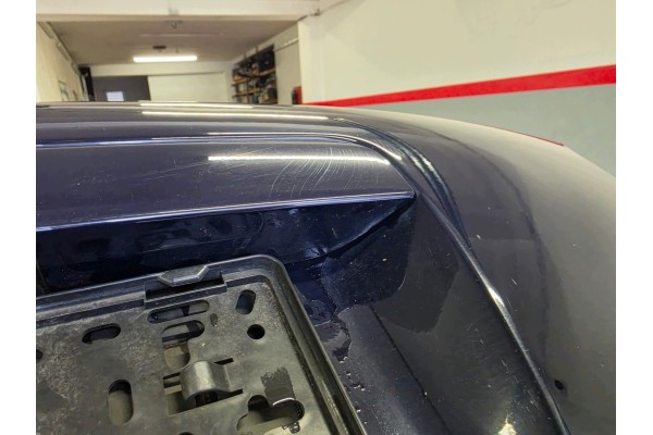 LUGGAGE COMPARTMENT FLAP REAR AUDI A3 8L 1996 2003 COLOUR LY5K Catalog number of the original KLAPA BAGAZNIKA TY TYLNA AUDI A3 8