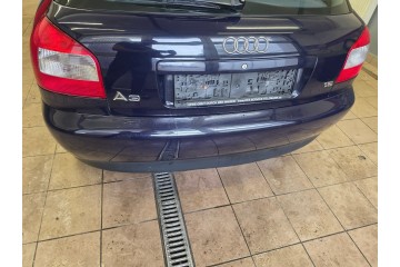 Tapa del maletero trasera Audi A3 8L 1996-2003 color LY5K
